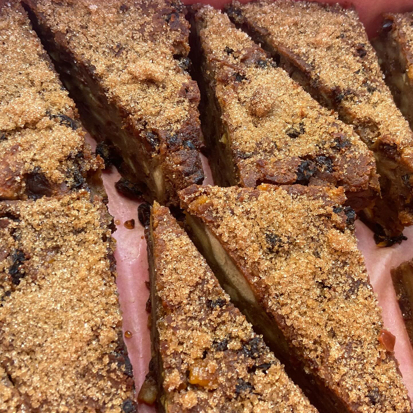 Bread pudding