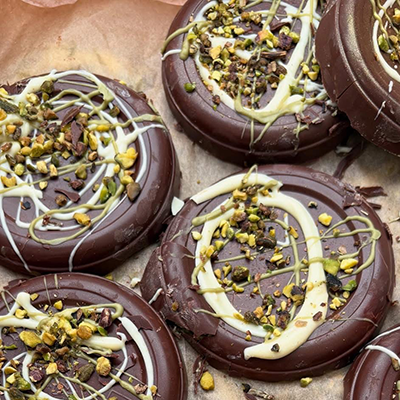 Dubai Chocolate